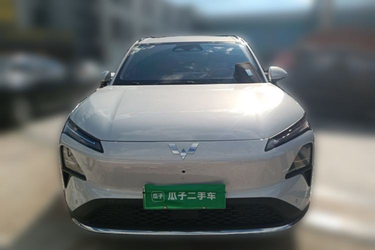 Used Wuling Xingguang S 2025 Model 510 km Flagship Version Front