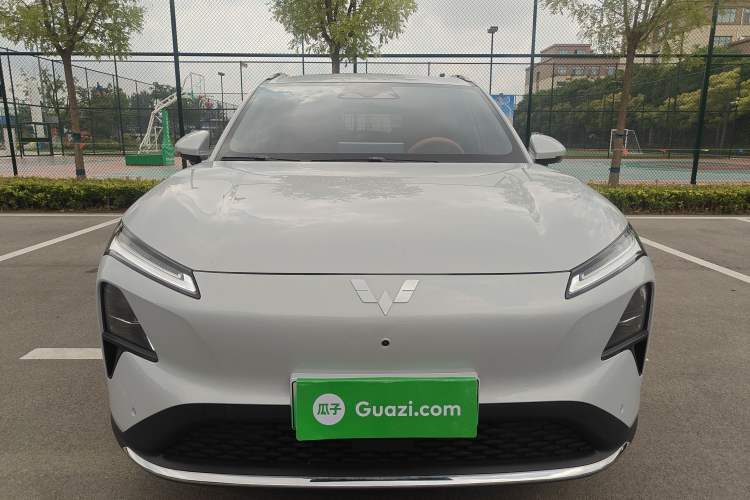 Used Wuling Xingguang S 2025 Model 510 km Flagship Version Front