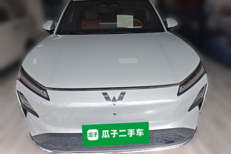 Used Wuling Xingguang S 2025 Model 510 km Flagship Version Front
