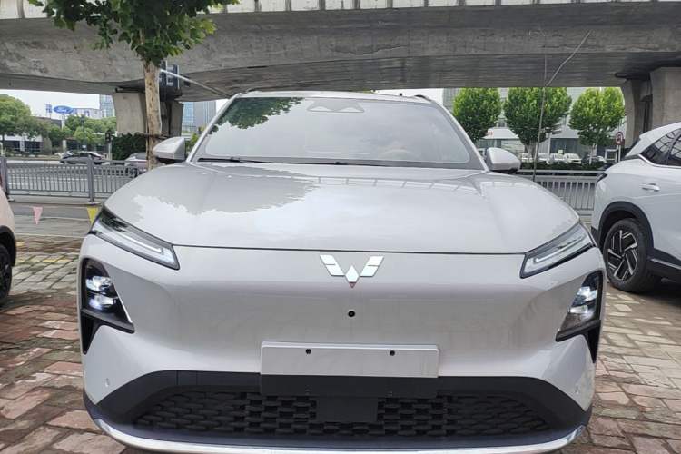 Used Wuling Xingguang S 2025 Model 510 km Flagship Version Front