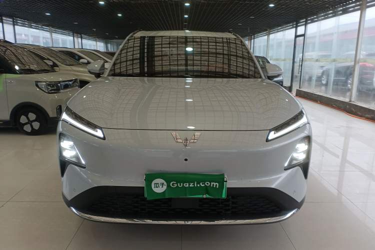 Used Wuling Xingguang S 2025 Model 510 km Flagship Version Front