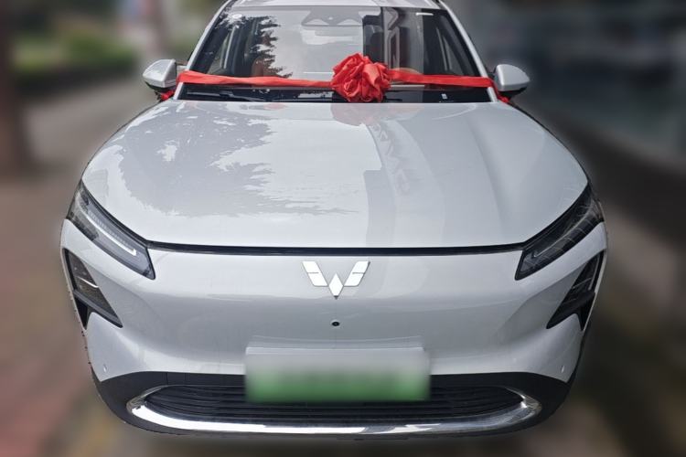 Used Wuling Xingguang S 2025 Model, 130km Flagship Edition Front