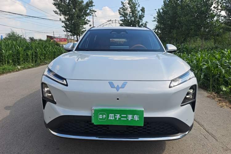 Used Wuling Xingguang S 2025 Model 510 km Flagship Version Front
