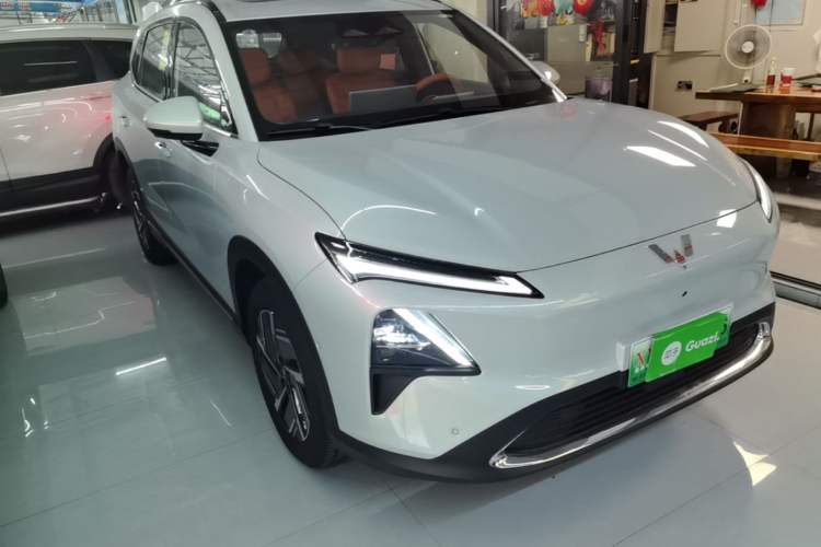 Used Wuling Xingguang S 2025 Model, 130km Flagship Edition Front Right 45 Deg