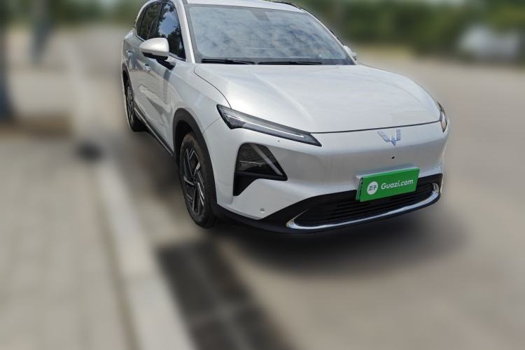 Used Wuling Xingguang S 2025 Model, 130km Leading Edition Front Right 45 Deg