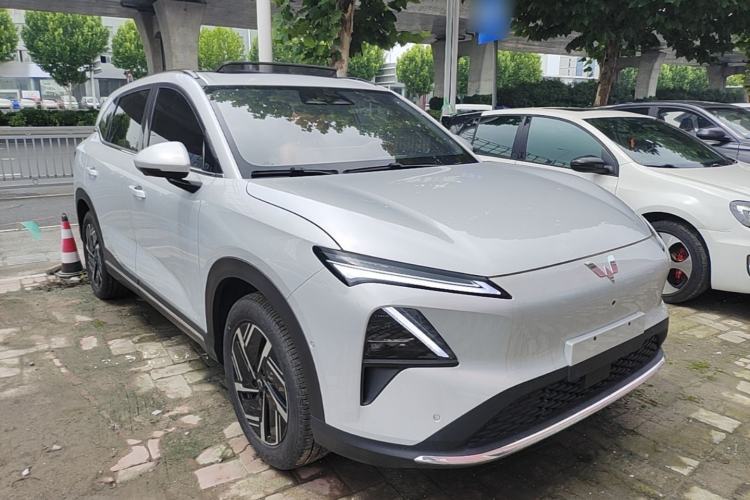 Used Wuling Xingguang S 2025 Model 510 km Flagship Version Front Right 45 Deg