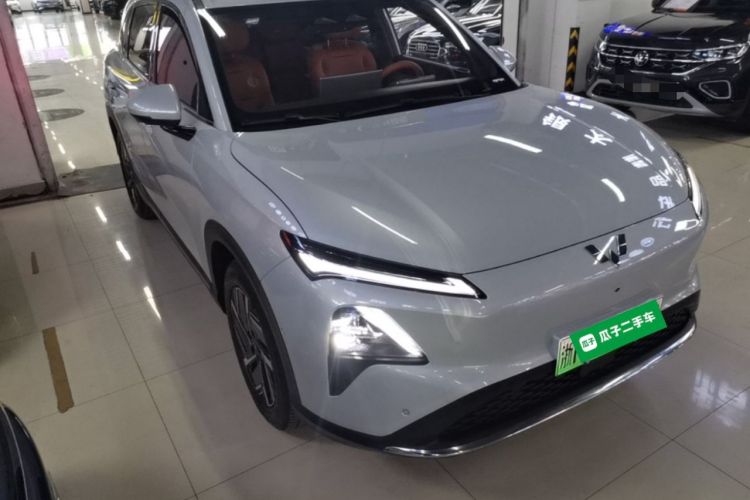 Used Wuling Xingguang S 2025 Model 510 km Flagship Version Front Right 45 Deg