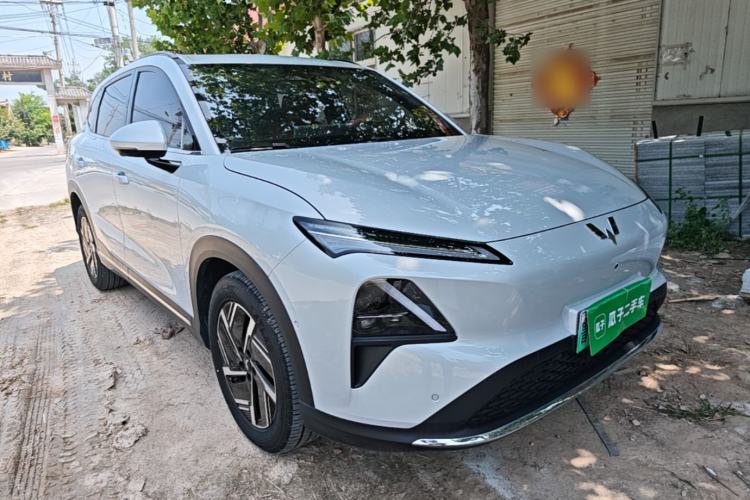 Used Wuling Xingguang S 2025 Model 510 km Flagship Version Front Right 45 Deg