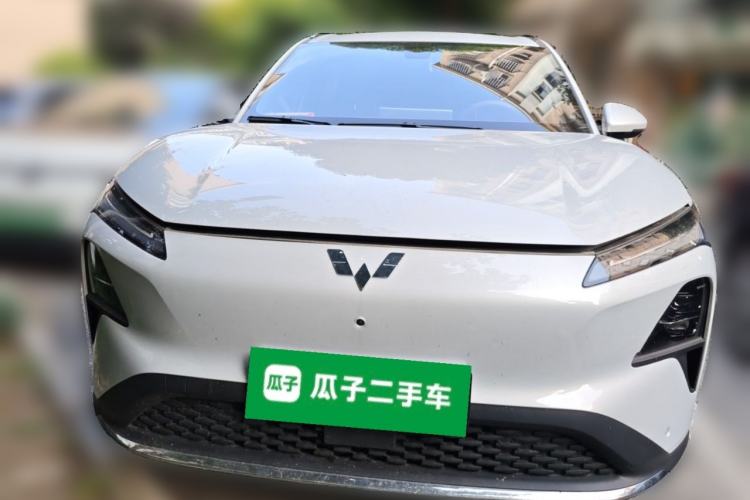 Used Wuling Xingguang S 2025 Model 510 km Leading Version Front