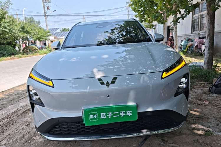 Used Wuling Xingguang S 2025 Model 510 km Flagship Version Front