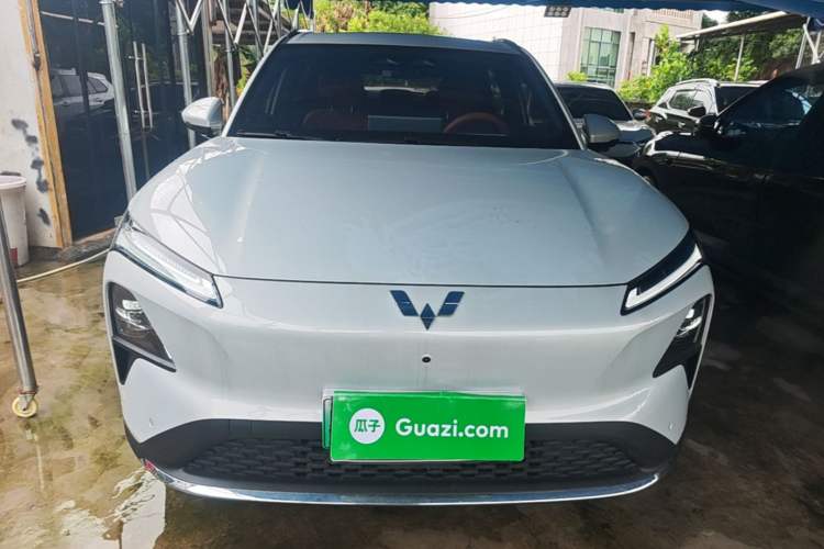 Used Wuling Xingguang S 2025 Model 510 km Flagship Version Front