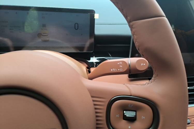 Used Wuling Xingguang S 2025 Model 510 km Flagship Version Gear Lever