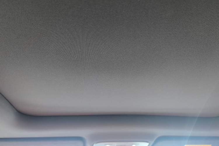 Used Wuling Xingguang S 2025 Model 510 km Flagship Version Headliner