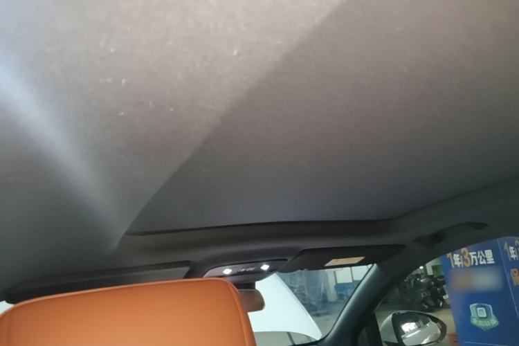 Used Wuling Xingguang S 2025 Model 510 km Flagship Version Headliner