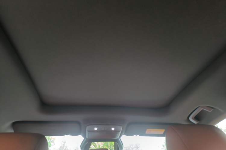 Used Wuling Xingguang S 2025 Model 510 km Flagship Version Headliner