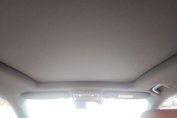 Used Wuling Xingguang S 2025 Model 510 km Flagship Version Headliner