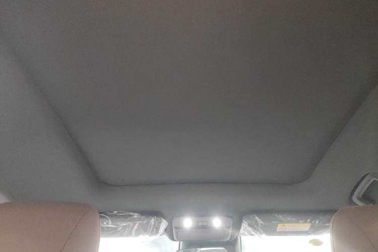 Used Wuling Xingguang S 2025 Model 510 km Flagship Version Headliner