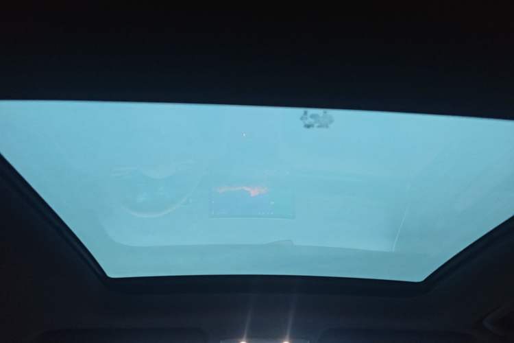 Used Wuling Xingguang S 2025 Model 510 km Flagship Version Headliner