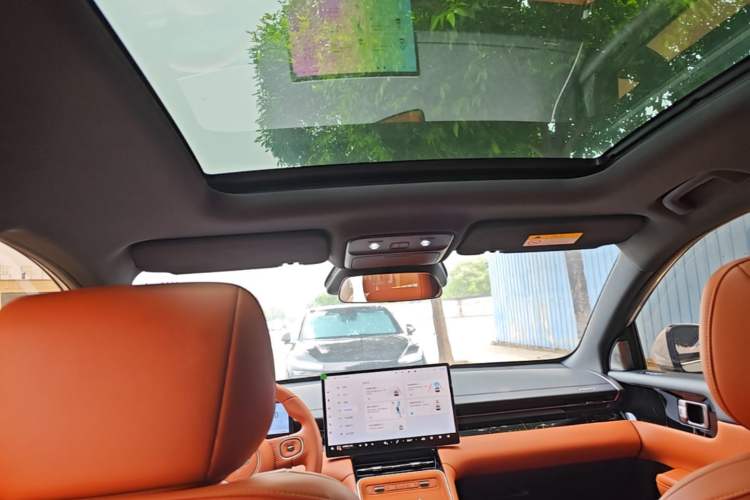 Used Wuling Xingguang S 2025 Model 510 km Flagship Version Headliner
