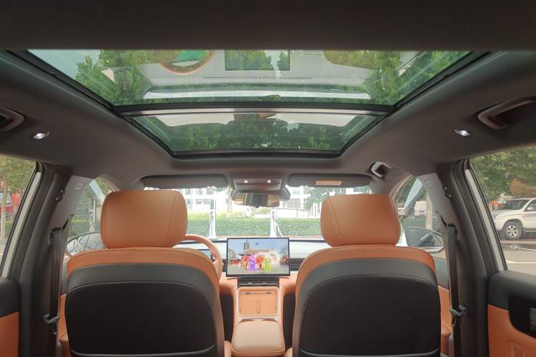 Used Wuling Xingguang S 2025 Model 510 km Flagship Version Headliner
