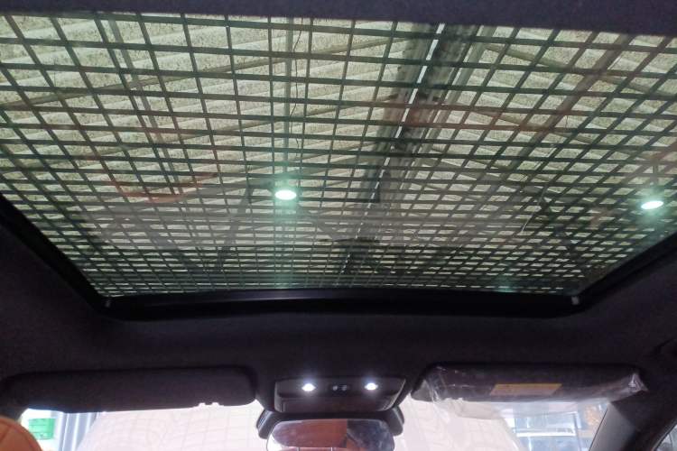 Used Wuling Xingguang S 2025 Model 510 km Flagship Version Headliner