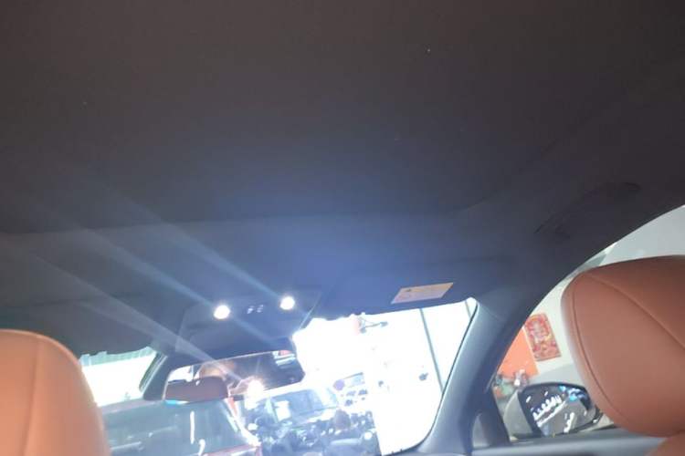 Used Wuling Xingguang S 2025 Model, 130km Flagship Edition Headliner