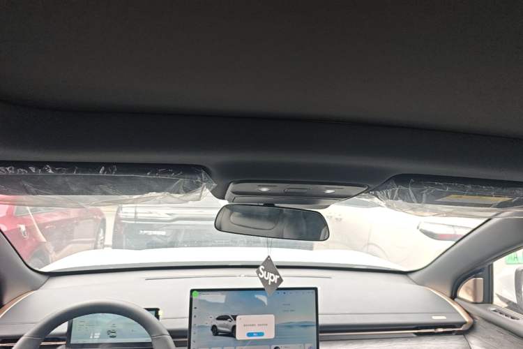 Used Wuling Xingguang S 2025 Model 510 km Flagship Version Headliner