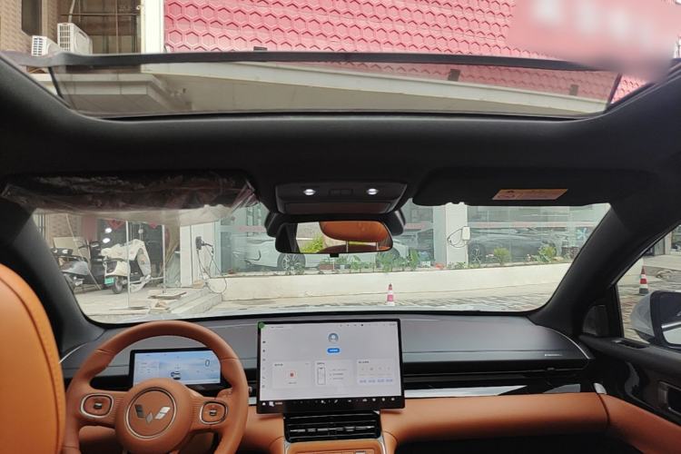 Used Wuling Xingguang S 2025 Model 510 km Flagship Version Headliner