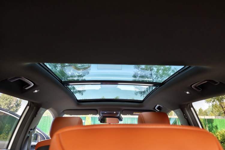 Used Wuling Xingguang S 2025 Model 510 km Flagship Version Headliner