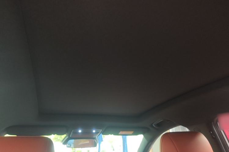 Used Wuling Xingguang S 2025 Model 510 km Flagship Version Headliner