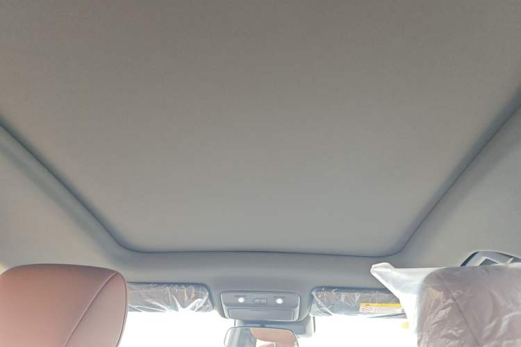 Used Wuling Xingguang S 2025 Model, 130km Flagship Edition Headliner