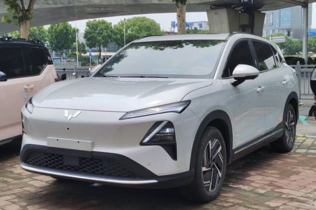 Used Wuling Xingguang S 2025 Model 510 km Flagship Version