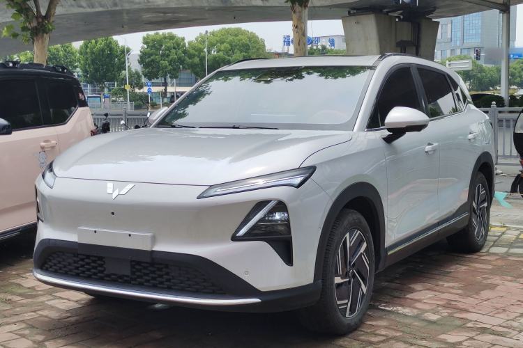 Used Wuling Xingguang S 2025 Model 510 km Flagship Version Guazi used car, China used car export, Used car for sale, Used cars, Cheapest cars for sale