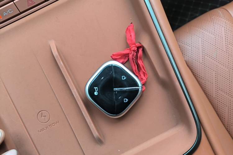 Used Wuling Xingguang S 2025 Model 510 km Flagship Version Interior 1