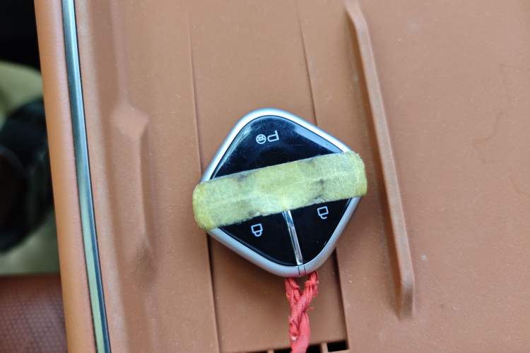 Used Wuling Xingguang S 2025 Model 510 km Flagship Version Interior 1