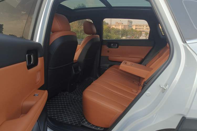Used Wuling Xingguang S 2025 Model 510 km Flagship Version Interior 1