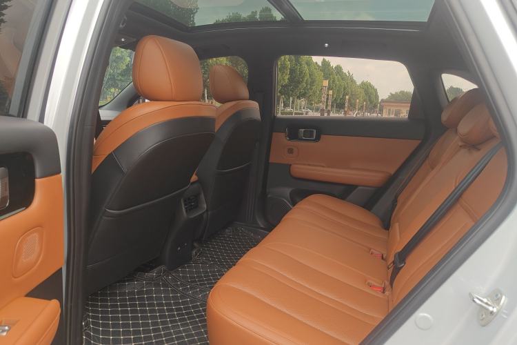 Used Wuling Xingguang S 2025 Model 510 km Flagship Version Interior 1