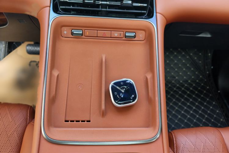 Used Wuling Xingguang S 2025 Model 510 km Flagship Version Interior 1