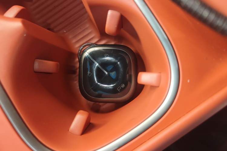 Used Wuling Xingguang S 2025 Model 510 km Flagship Version Interior 1