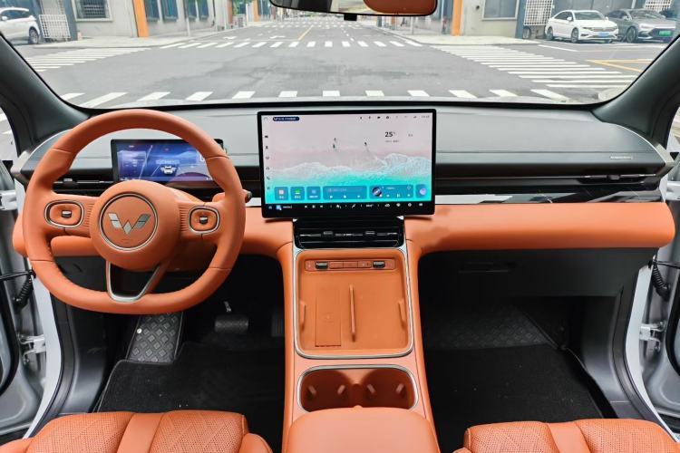 Used Wuling Xingguang S 2025 Model 510 km Flagship Version Interior 2