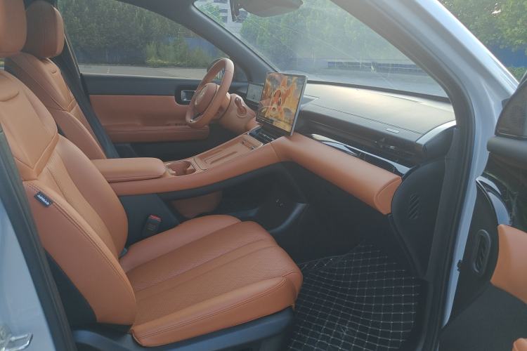 Used Wuling Xingguang S 2025 Model 510 km Flagship Version Interior 2