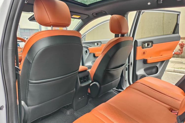 Used Wuling Xingguang S 2025 Model 510 km Flagship Version Interior 3