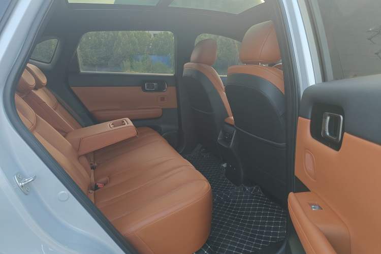 Used Wuling Xingguang S 2025 Model 510 km Flagship Version Interior 3