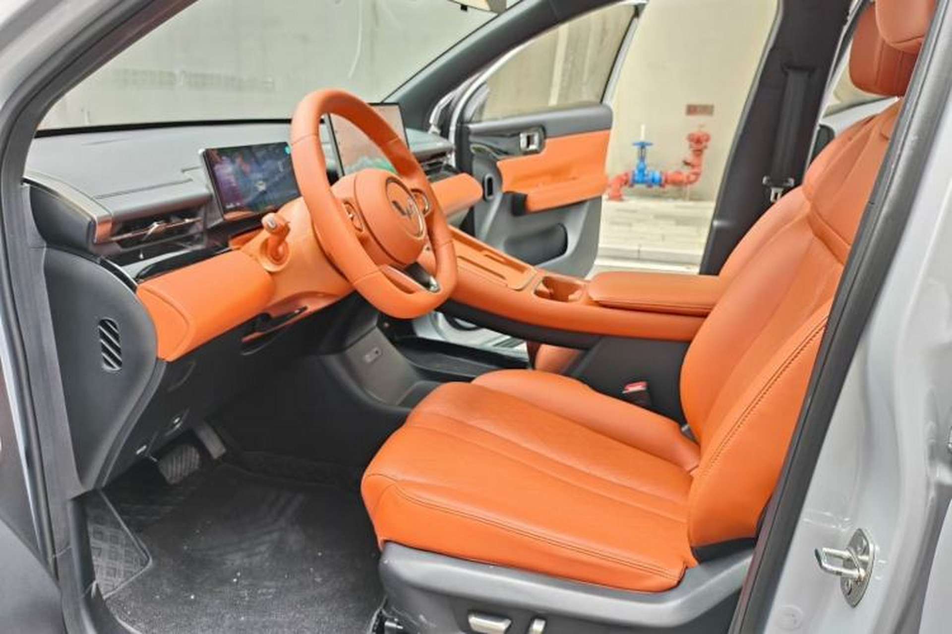 Used Wuling Xingguang S 2025 Model 510 km Flagship Version Interior 4