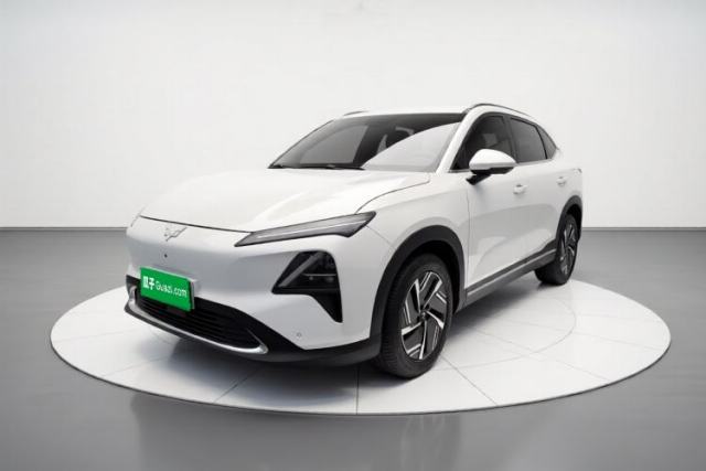 Used Wuling Xingguang S 2025 Model, 130km Leading Edition
