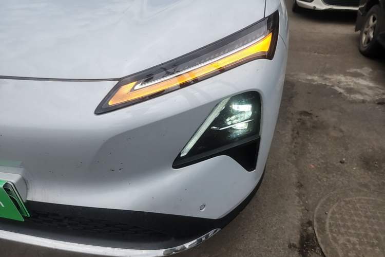 Used Wuling Xingguang S 2025 Model 510 km Flagship Version Left Front Headlight