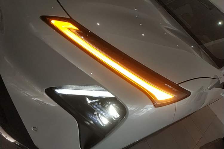 Used Wuling Xingguang S 2025 Model 510 km Flagship Version Left Front Headlight