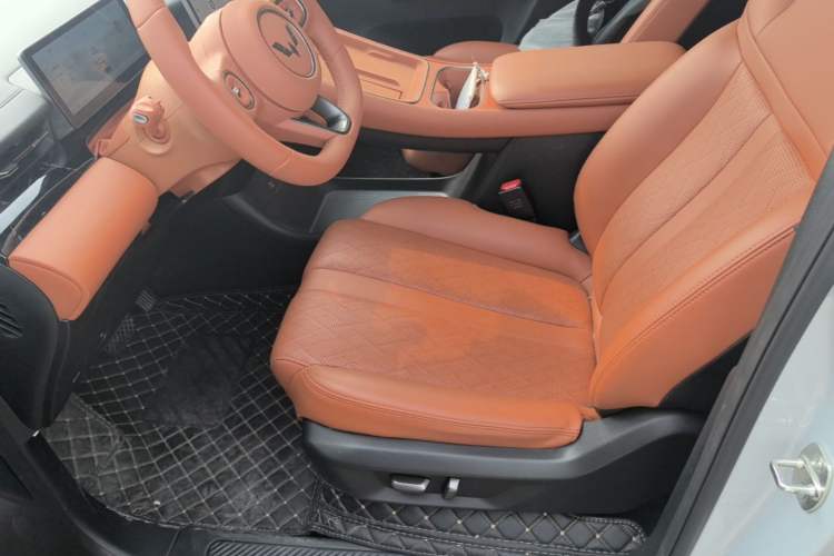 Used Wuling Xingguang S 2025 Model 510 km Flagship Version Left Front Seat