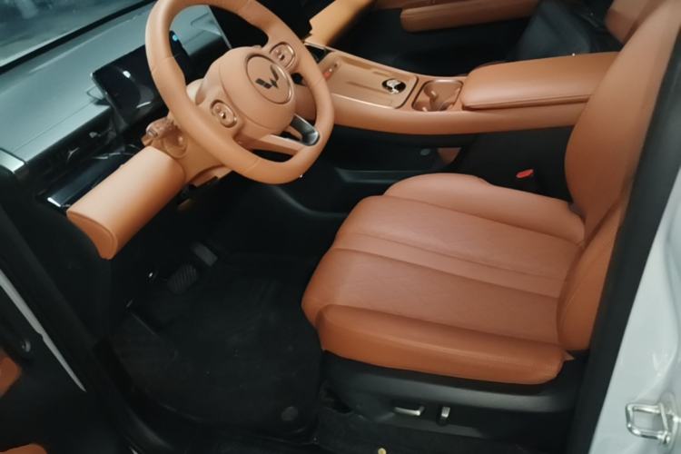 Used Wuling Xingguang S 2025 Model 510 km Flagship Version Left Front Seat