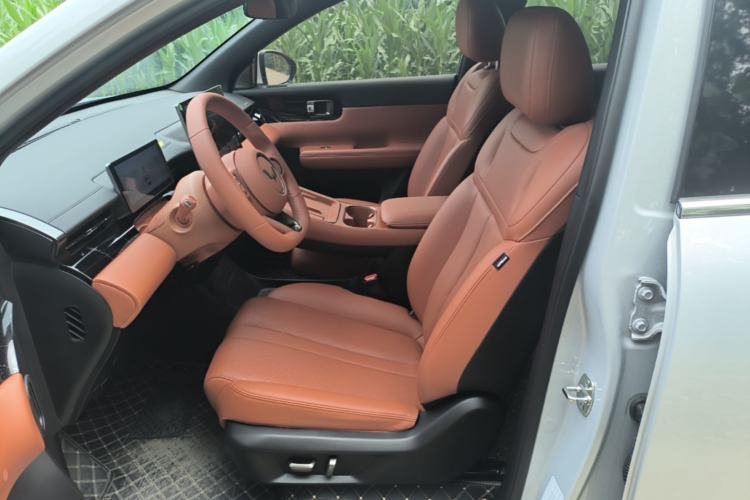 Used Wuling Xingguang S 2025 Model 510 km Flagship Version Left Front Seat